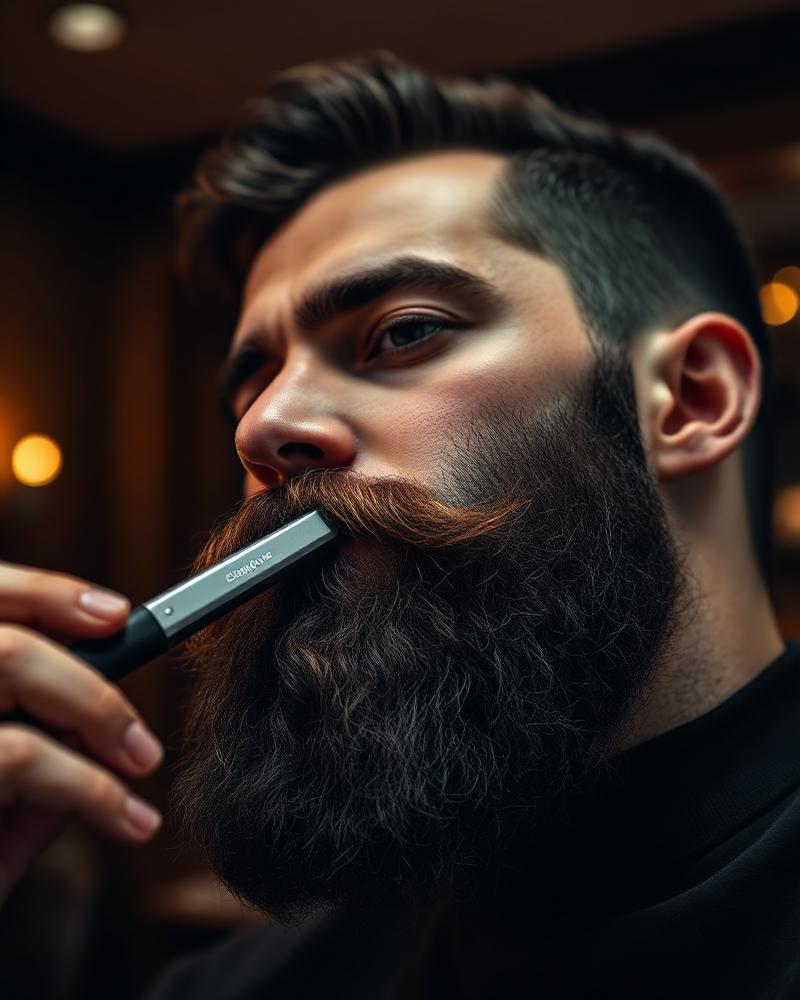 Cabelo e Barba