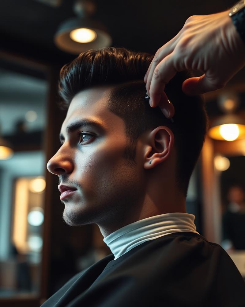 Corte Degradê